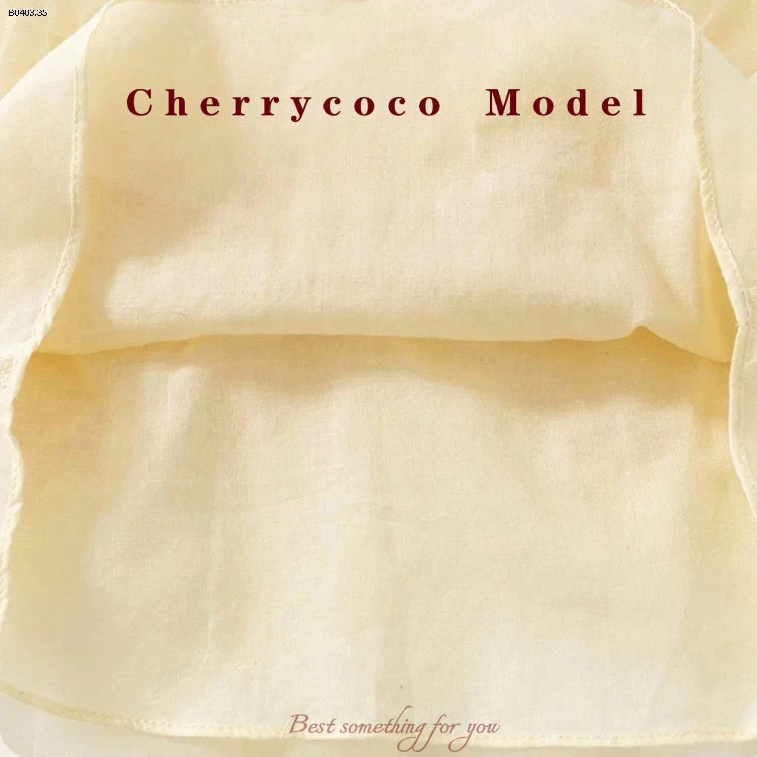 VÁY CÔNG CHÚA SÁT NÁCH HỌA TIẾT NƠ CHERRYCOCO- sỉ 256k