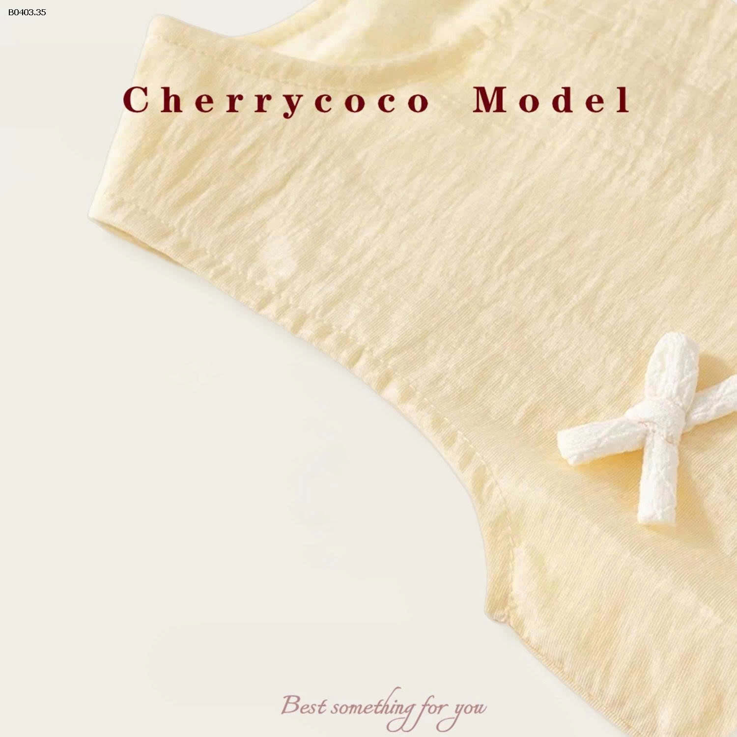 VÁY CÔNG CHÚA SÁT NÁCH HỌA TIẾT NƠ CHERRYCOCO- sỉ 256k