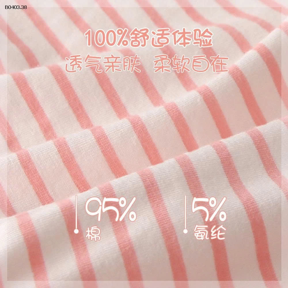 SET 4 QUẦN CHIP BÉ GÁI- sỉ 93k/set