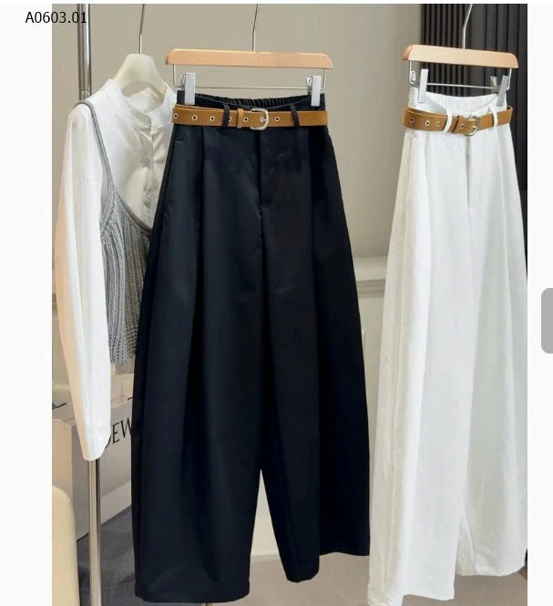 QUẦN BAGGY ANNA- sỉ 244k