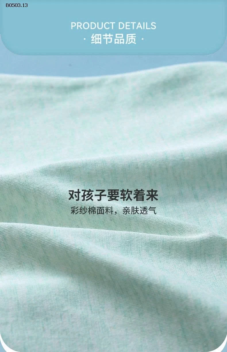 SET 4 QUẦN CHIP BÉ TRAI BIGSZ -Giá sỉ 130k