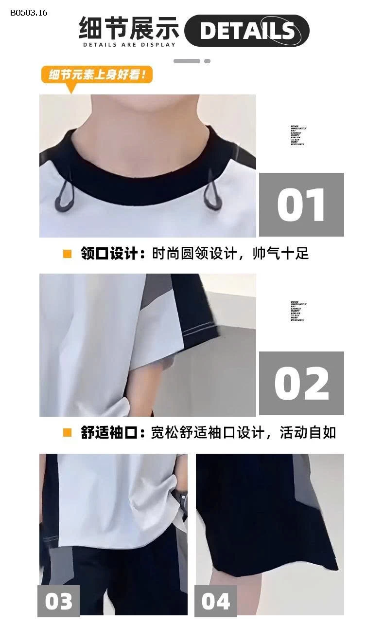 BỘ THỂ THAO QCCC-Giá sỉ 230k