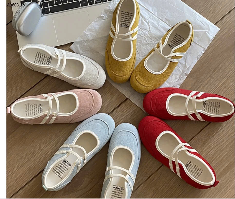 GIÀY NỮ QUAI CHUN- sỉ 185k