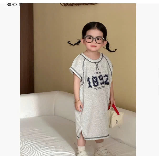 COUPLE 1892 XÁM-Giá sỉ bộ giá 149k, váy giá 149k