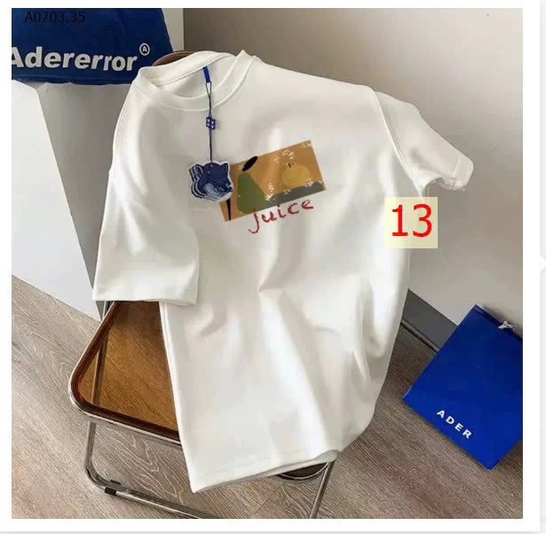 Áo thun nữ tay ngắn cổ tròn  giá sỉ  100k/c