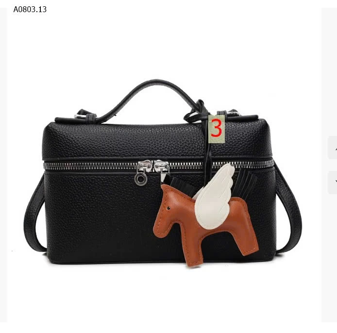 TÚI KÈM CHARM NGỰA - sỉ 145k