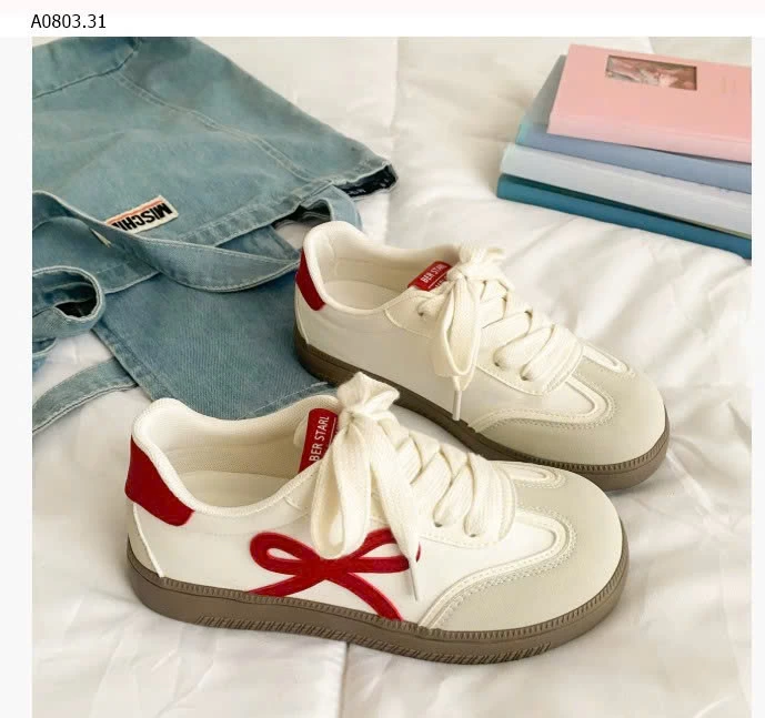 GIÀY THỂ THAO NƠ CHO NỮ - sỉ 150k