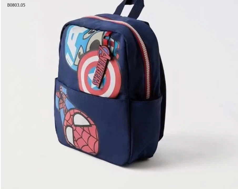 BALO MẪU GIÁO Z.R - sỉ xanh: 112k tím: 128k