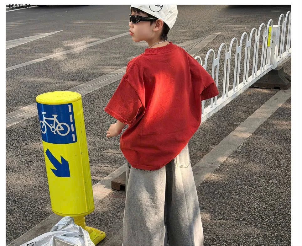 ÁO THUN SÓC FANSHU- sỉ 165k