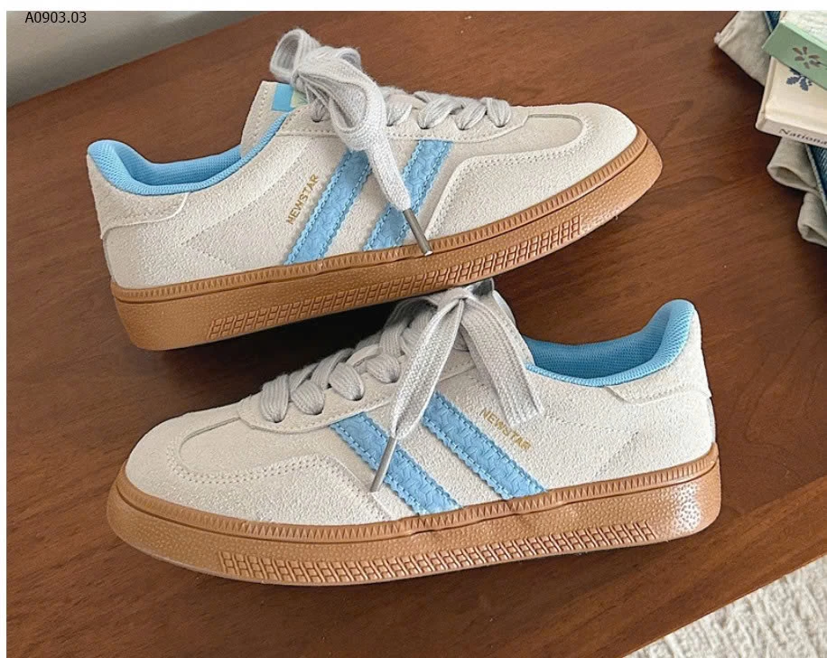 GIÀY THỂ THAO 2 SỌC NỮ - sỉ 140k