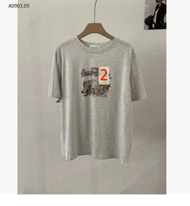 ÁO PHÔNG CHO NỮ - sỉ 155k