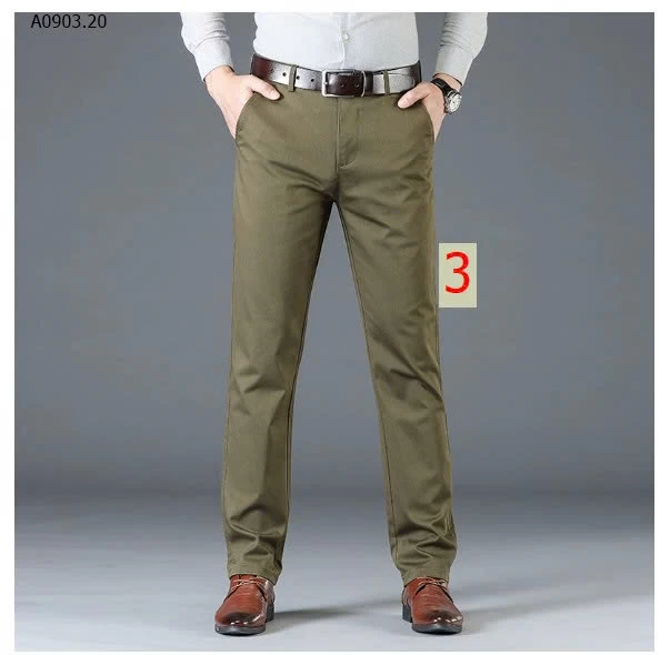 QUẦN DÀI NAM TRUNG NIÊN- sỉ 265k