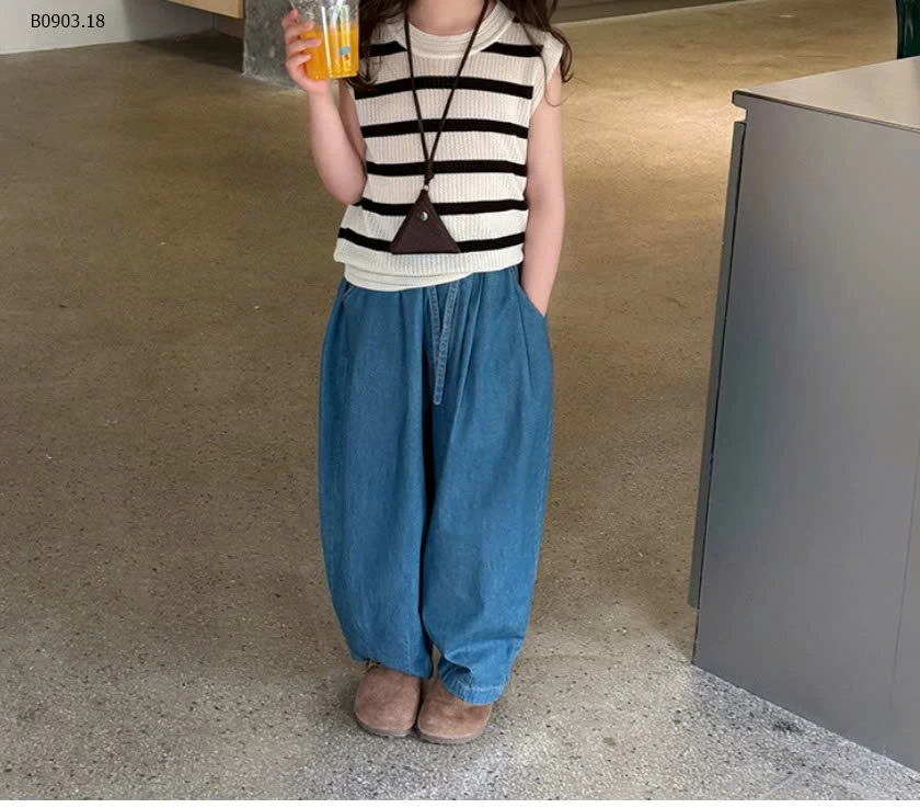 QUẦN JEAN HÈ AMBB - Giá sỉ Sz 90-150: 183k sz 160: 203k sz 170: 217k