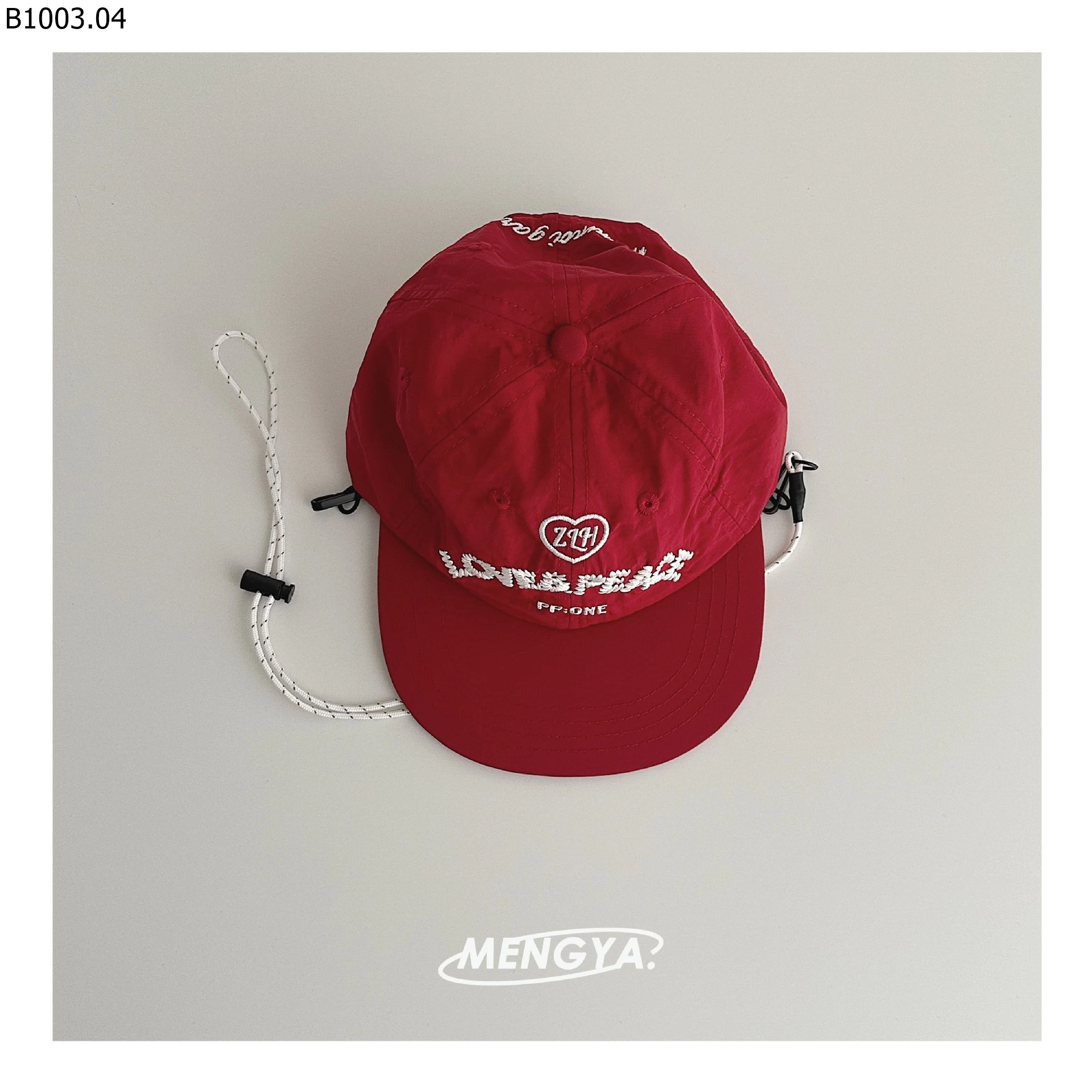 MŨ LƯỠI TRAI CHO MẸ VÀ BÉ Giá sỉ 114k