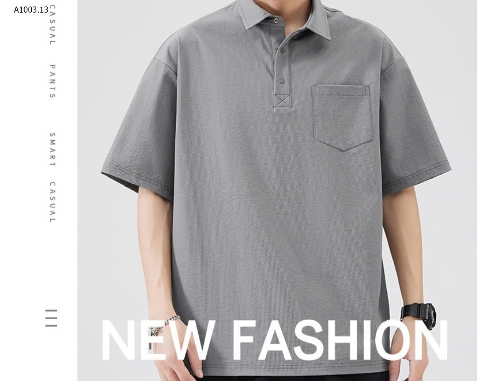 ÁO POLO NAM - sỉ 235k