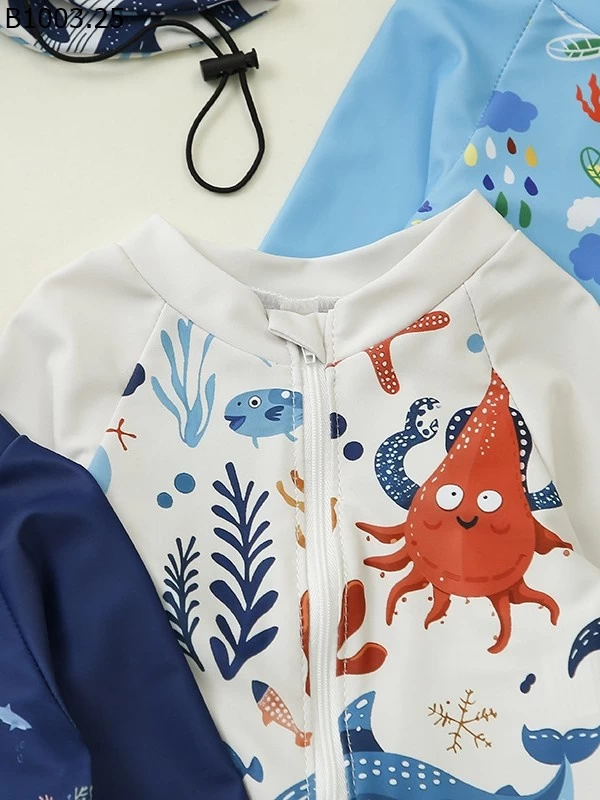 ĐỒ BƠI LIỀN THÂN CHO BÉ Giá sỉ 165k