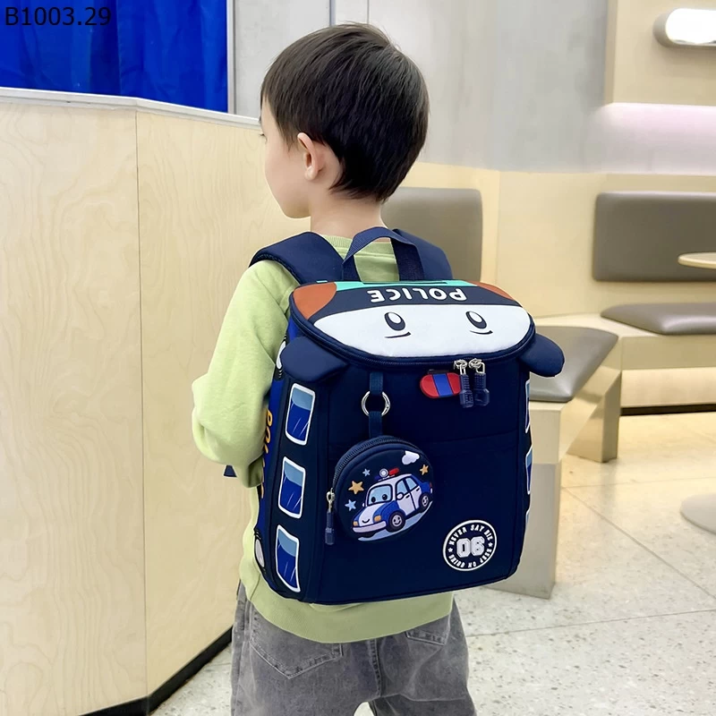 BALO MẪU GIÁO OTO KUTE Giá sỉ 128k