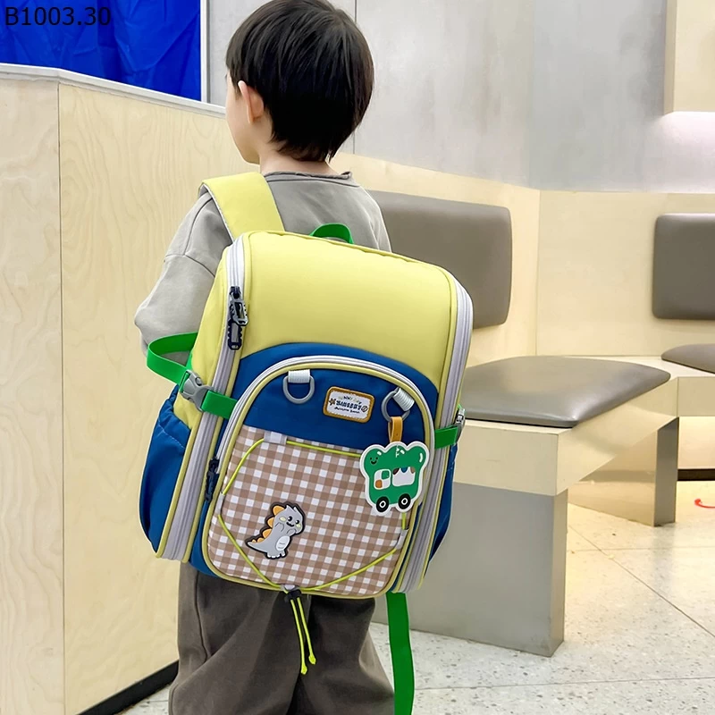 BALO CHỐNG GÙ CARO PHỐI MÀU Giá sỉ 165k